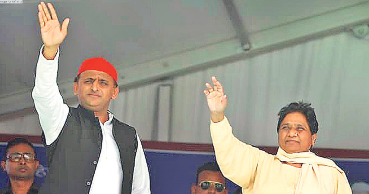 Is Akhilesh on the path of bête noire Mayawati?